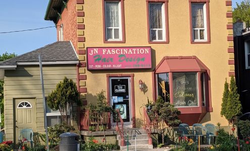 J & N Fascination Hair Design