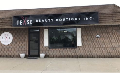 TEASE Beauty Boutique inc 14301 Tecumseh Rd E, Windsor Ontario N8N 1M9