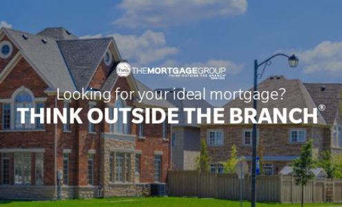 James Cannon at The Mortgage Group