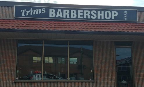 Trims Barbershop