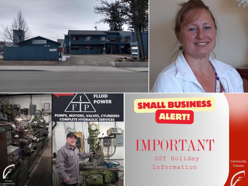 Community Futures North Cariboo