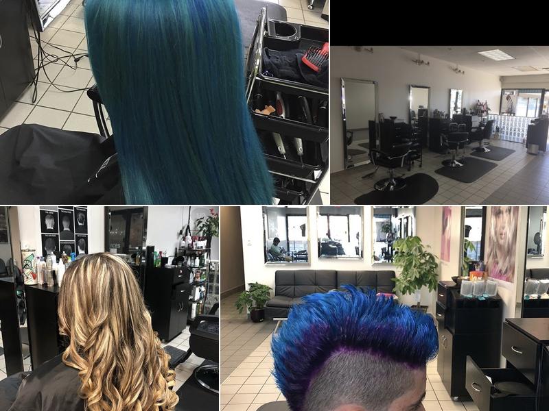 Balayage Hair Design and Hairport