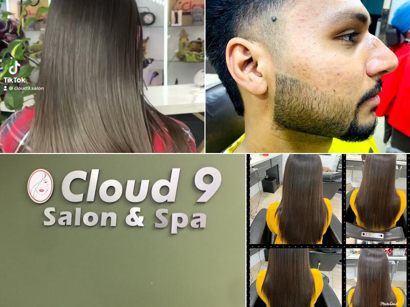 Cloud 9 Salon & Spa
