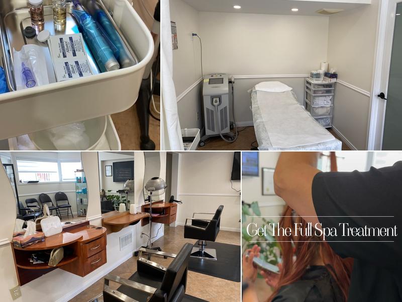 Anita's Salon and Spa