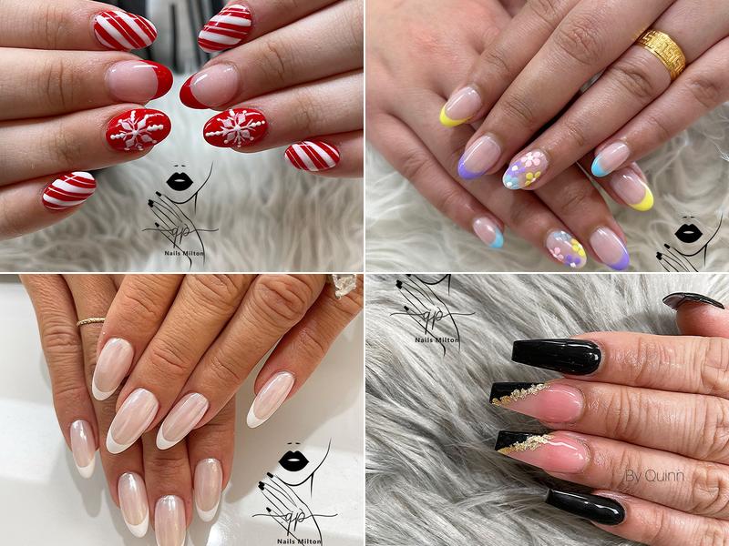 qp Nails Milton