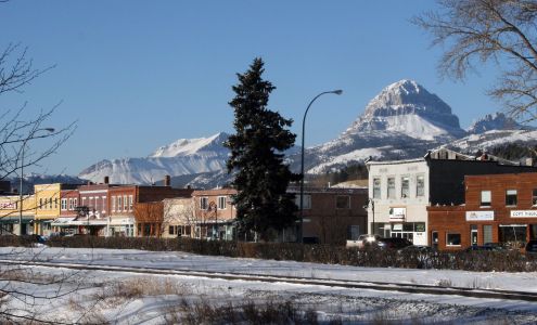 Water Magic Blairmore