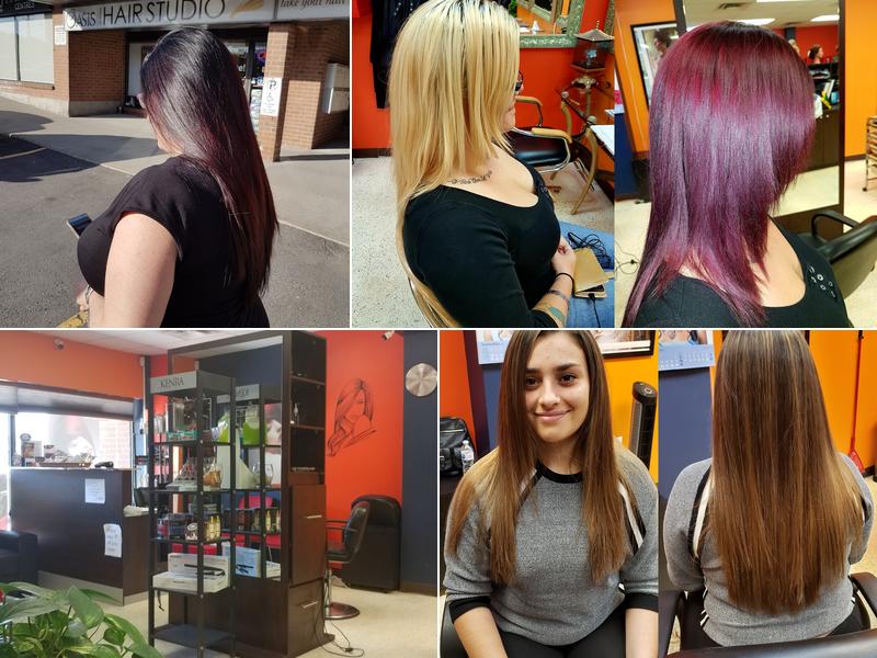 Oasis Unisex Hair Studio