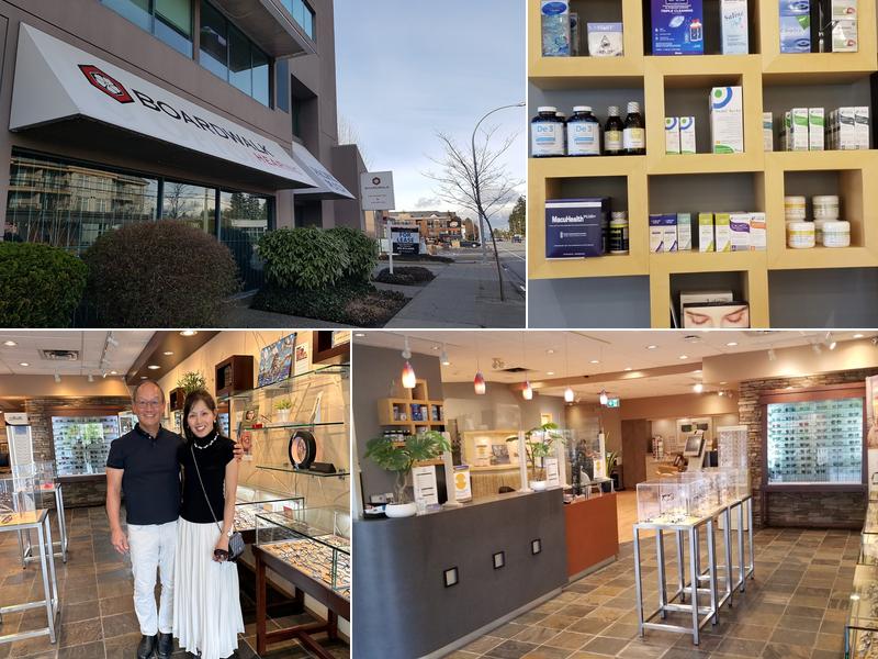 Boardwalk Optometry & Hearing