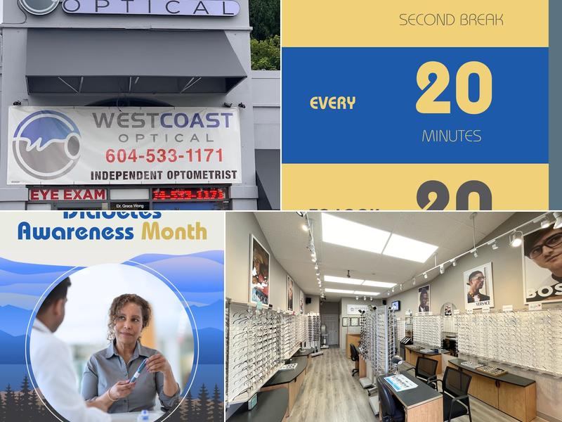 West Coast Optical - Optometrist in Surrey