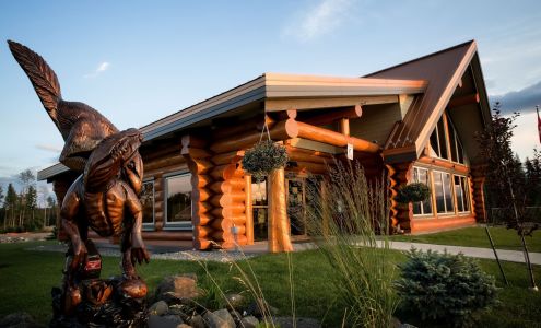 Tumbler Ridge Visitor Centre Tumbler Ridge