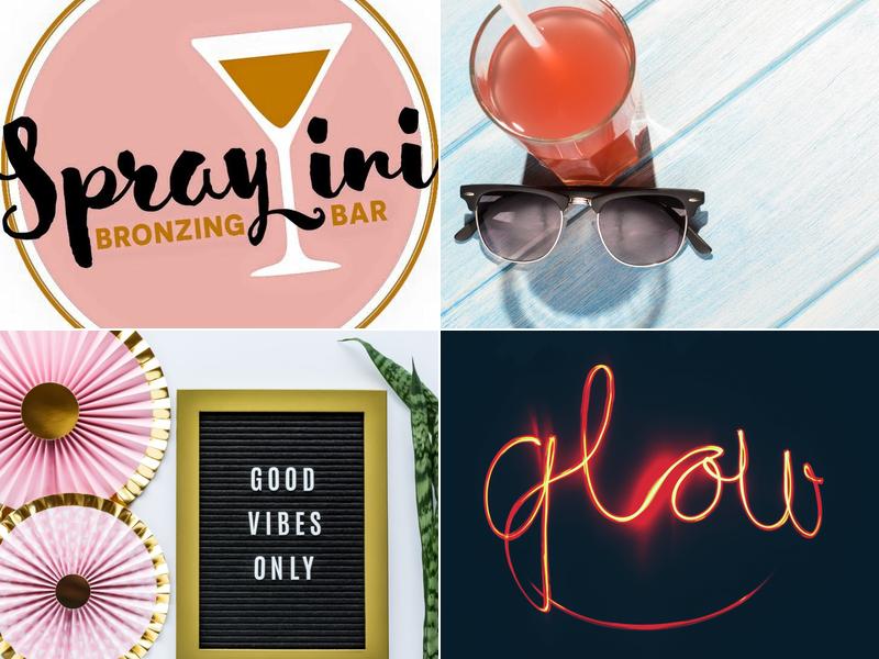 Spraytini Bronzing Bar