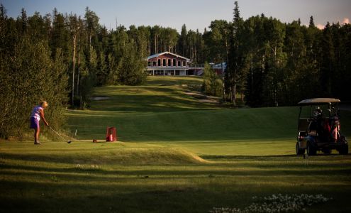 Tumbler Ridge Golf & Country Tumbler Ridge
