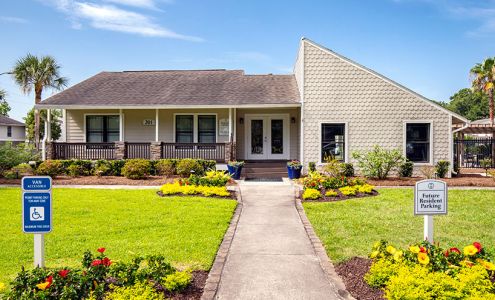 Sterling Bluff Apartments