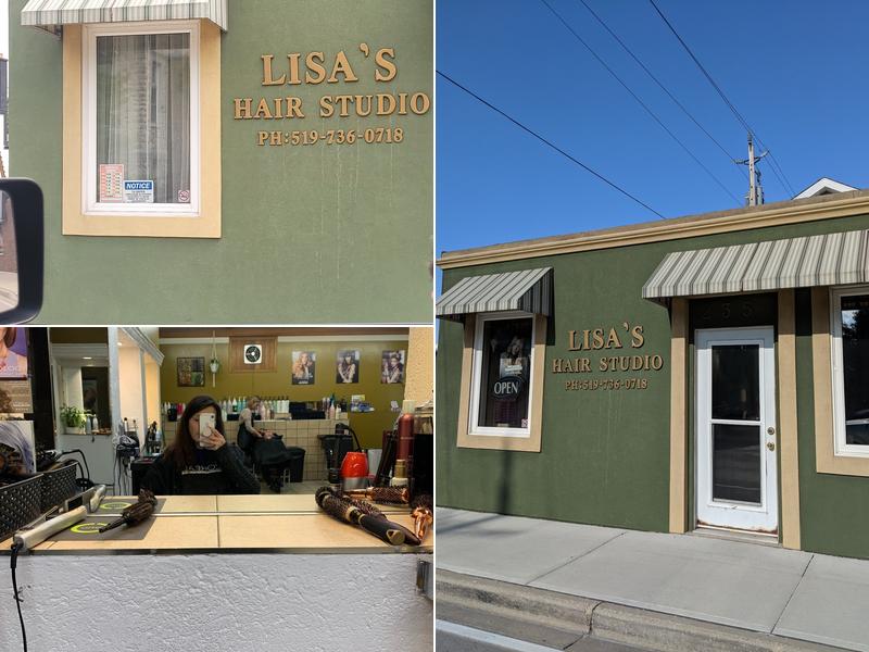 Lisa's Hair Studio
