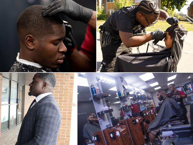 Prophetic Cutz Barbershop