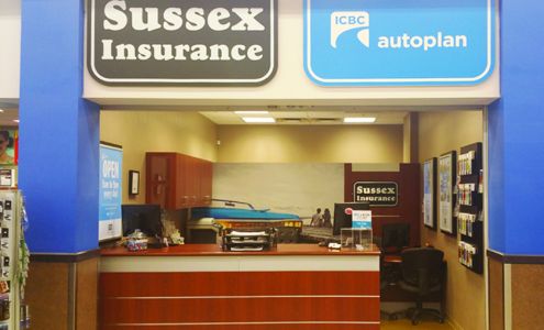 Sussex Insurance - First Okanagan