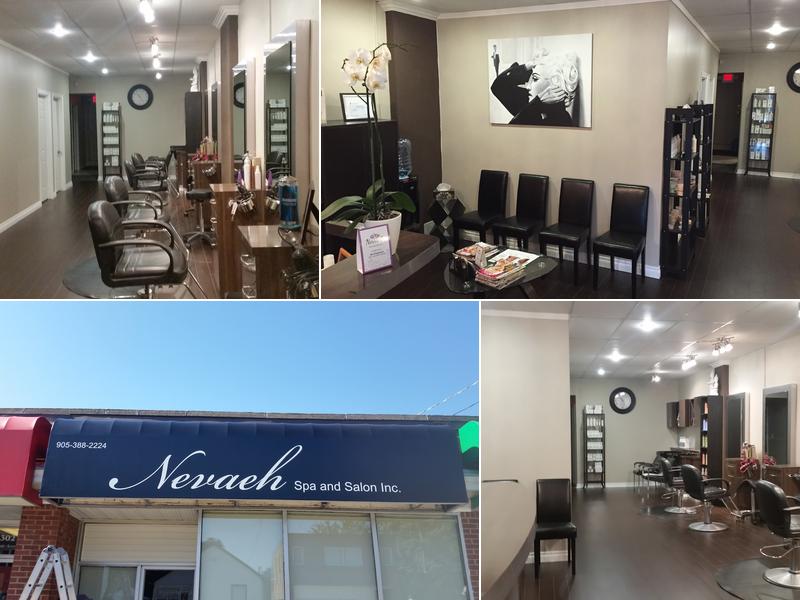 Nevaeh Spa And Salon Inc