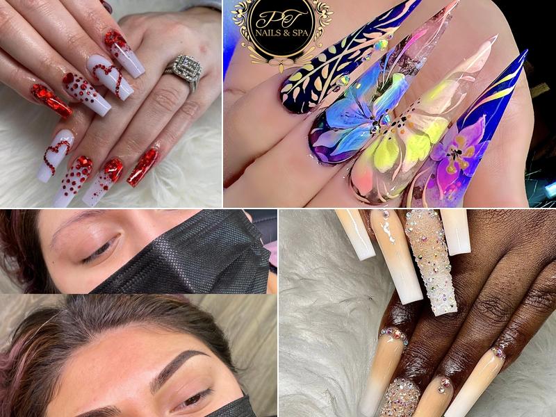 PT Nails & Spa