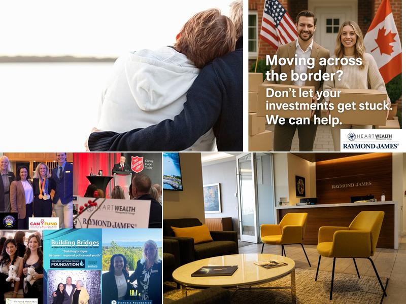 Heart Wealth Management Group of Raymond James Ltd.