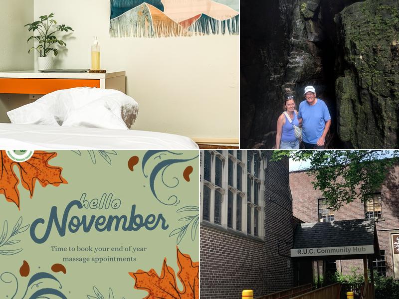 Kristyn Kowalewski RMT