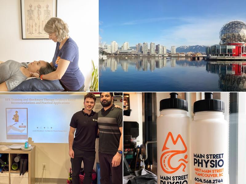 Main Street Physiotherapy Clinic