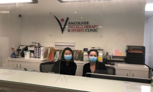 Vancouver Physiotherapy and Sports Clinic