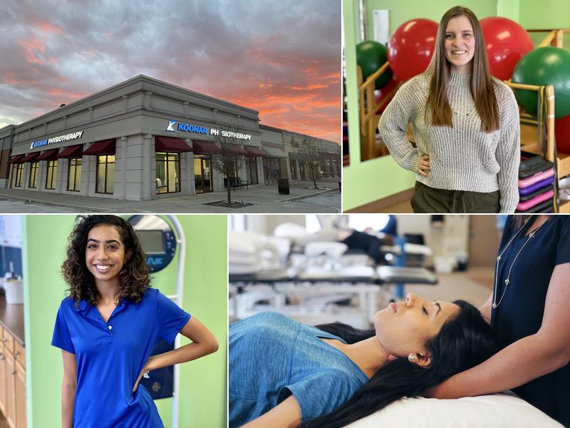 Koonar Physiotherapy - Lakeshore