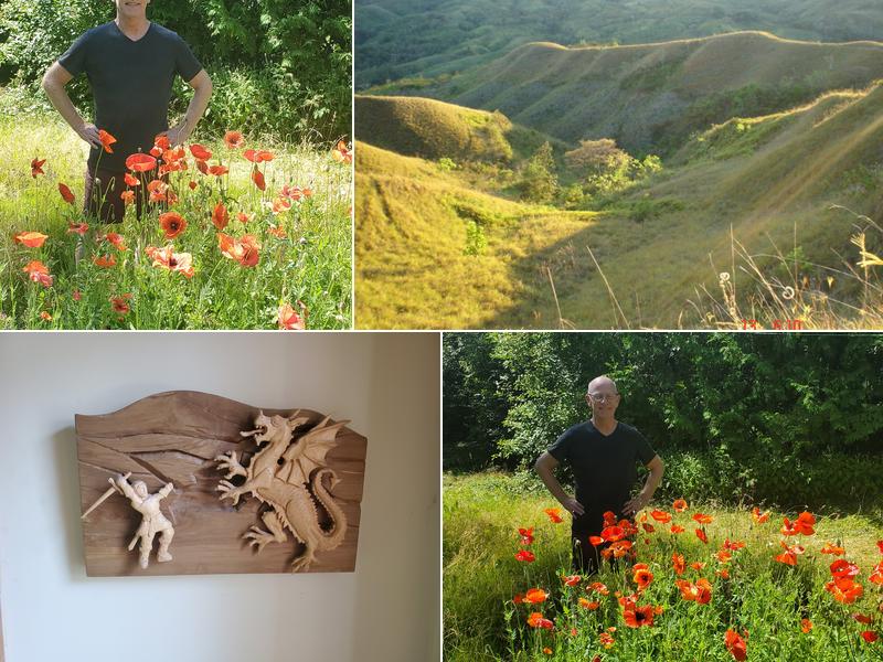 Fred Cory, Swedish Massage Practitioner