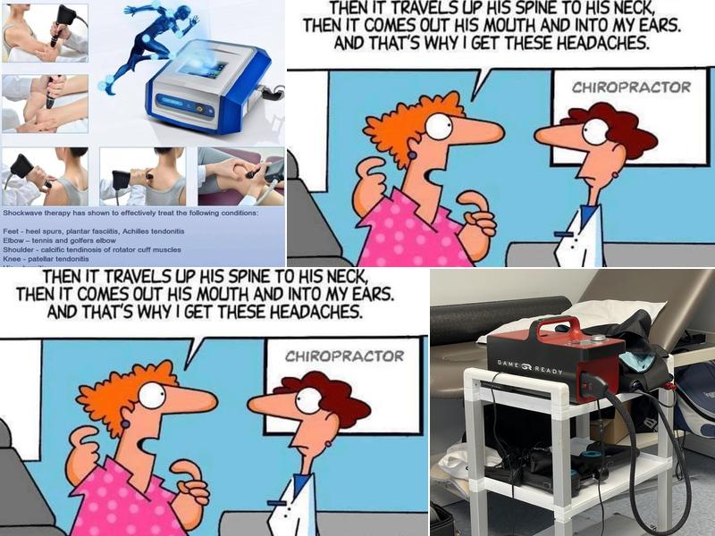 Dr. Roger Morrison, DC Chiropractor