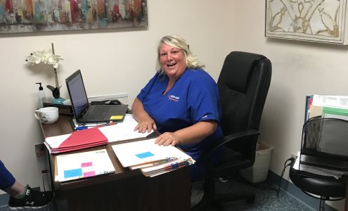 Dr. Geremie Palombaro