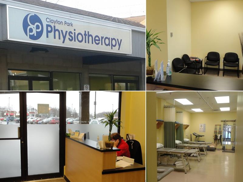 Clayton Park Physiotherapy