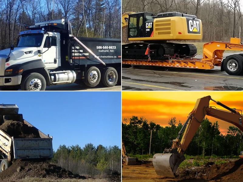 Chaleur Lines Limited