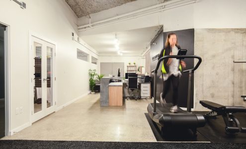 The Workshop Performance Clinic 80-211 E Georgia St, Vancouver British Columbia V6A 1Z6