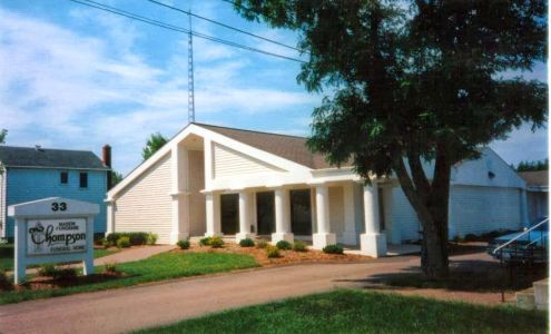 Thompson Funeral Home Ltd Richibucto