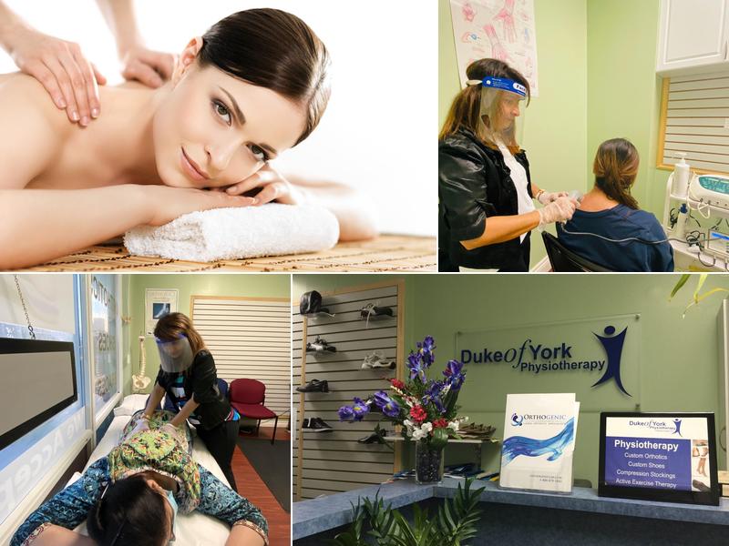 Duke of York Physiotherapy