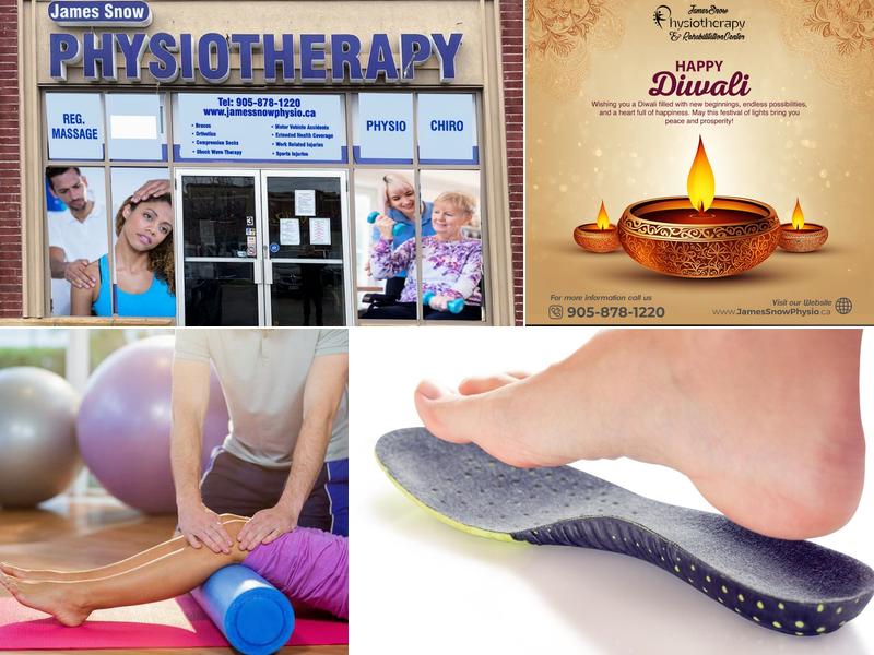 James Snow Physiotherapy & Rehabilitation Centre