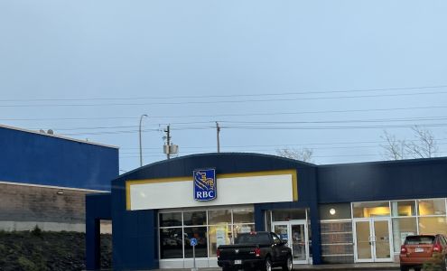 RBC Royal Bank Fredericton