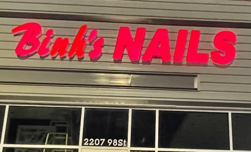 Binh's Nails South Common