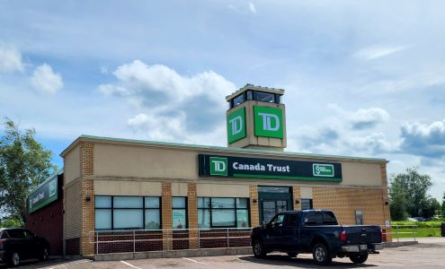 TD Canada Trust Branch and ATM Riverview
