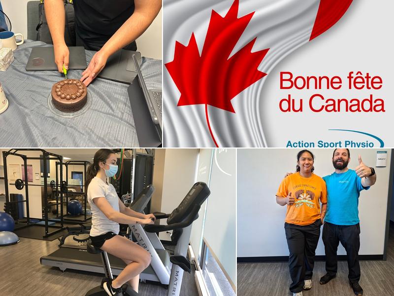 Action Sport Physio Saint-Laurent