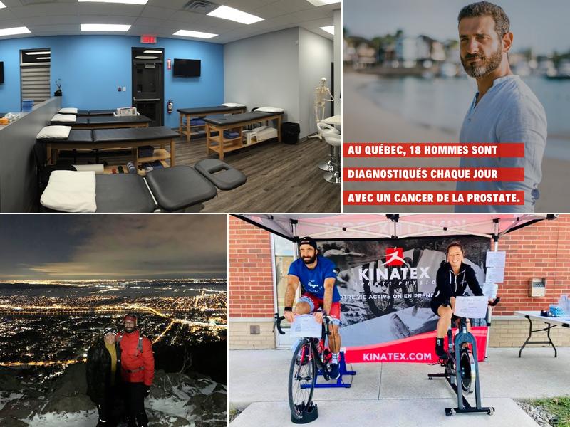 Kinatex Proactif Chambly