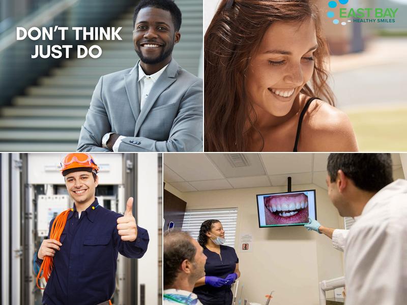 East Bay Healthy Smiles: Dr. Andrew Ferrier, DDS