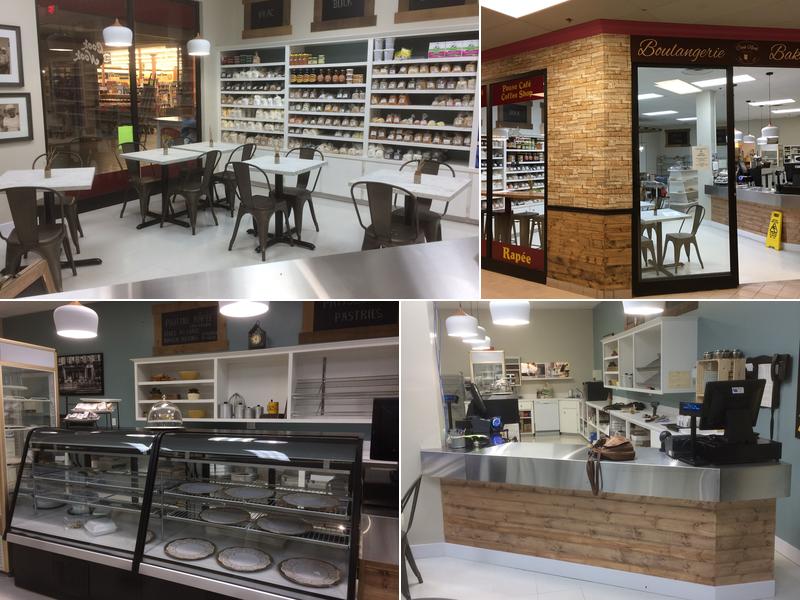 Cook Nook Bakery 25 Cartier Blvd, Richibucto