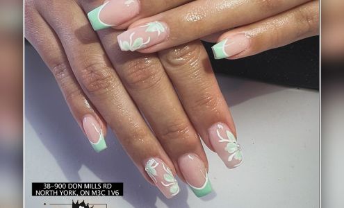 The Nail Box | Don Mills