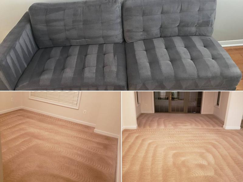 Queen Carpet & Upholstery Cleaning