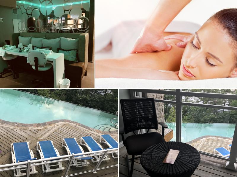 AMBA Spa at Touchstone Resort