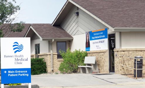 Banner Health Clinic 625 Albany Ave, Torrington Wyoming 82240