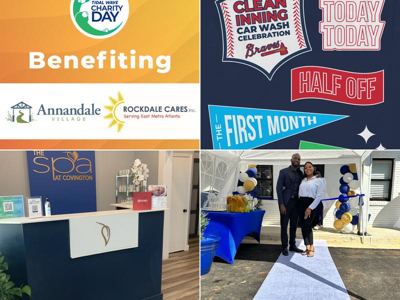 The SPA at Covington