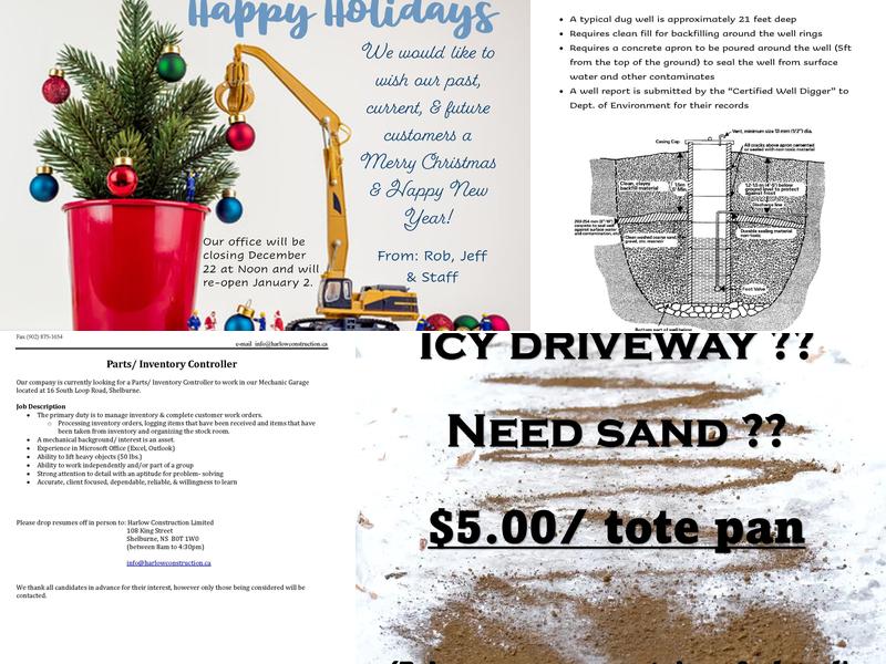 Harlow Construction Ltd