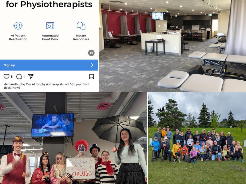 Leading Edge Physiotherapy